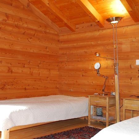 Volleges Chalet Edelweiss - Verbier, Mountain Views, Jacuzzi! מראה חיצוני תמונה