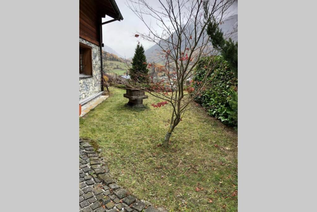 Volleges Chalet Edelweiss - Verbier, Mountain Views, Jacuzzi! מראה חיצוני תמונה