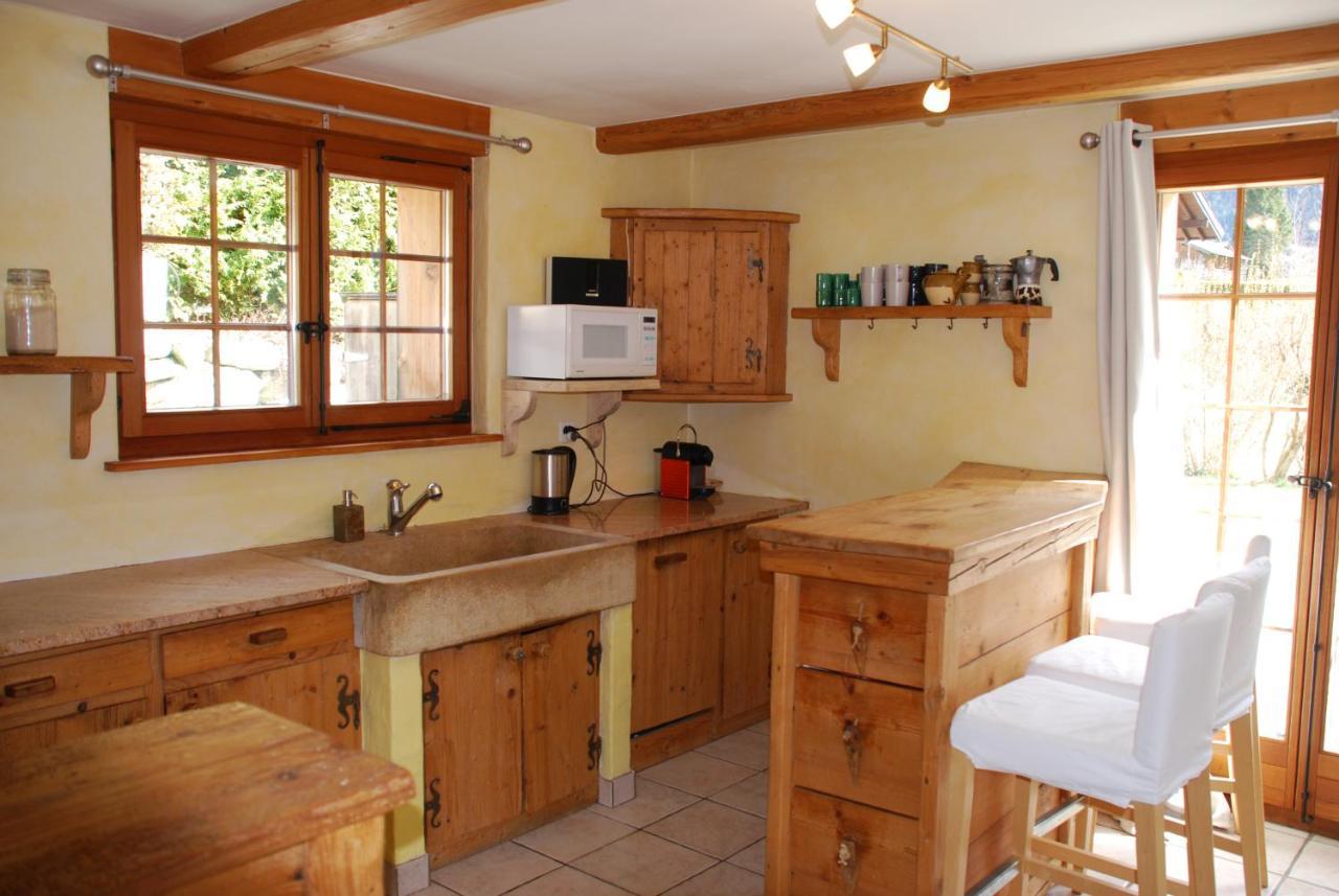 Volleges Chalet Edelweiss - Verbier, Mountain Views, Jacuzzi! מראה חיצוני תמונה