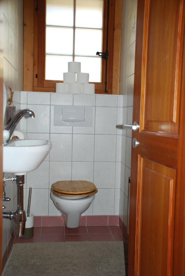 Volleges Chalet Edelweiss - Verbier, Mountain Views, Jacuzzi! מראה חיצוני תמונה