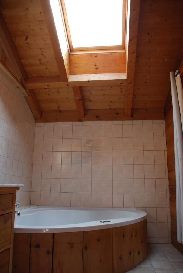 Volleges Chalet Edelweiss - Verbier, Mountain Views, Jacuzzi! מראה חיצוני תמונה