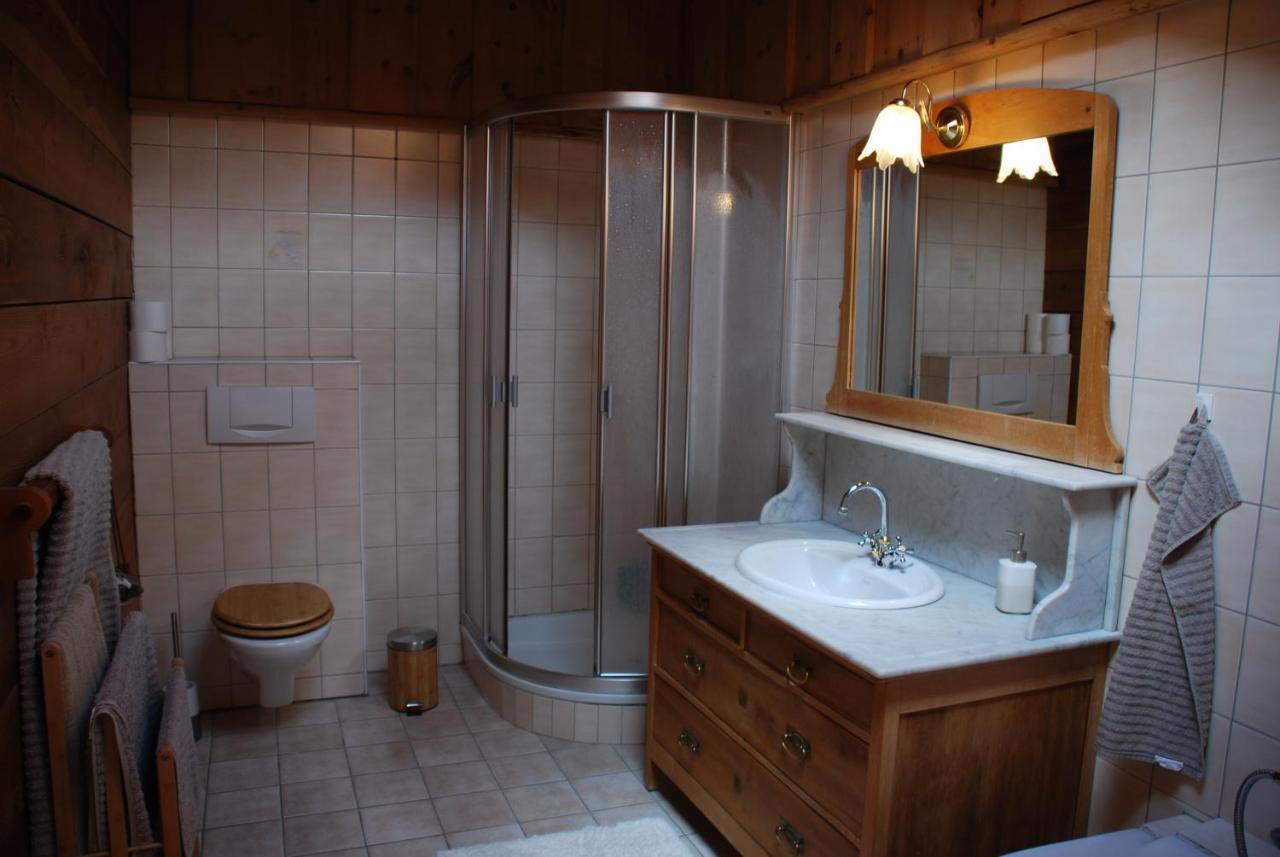 Volleges Chalet Edelweiss - Verbier, Mountain Views, Jacuzzi! מראה חיצוני תמונה