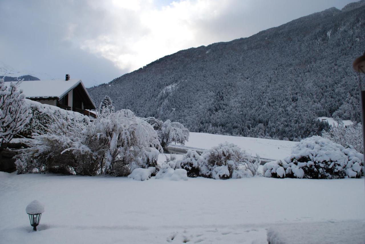 Volleges Chalet Edelweiss - Verbier, Mountain Views, Jacuzzi! מראה חיצוני תמונה