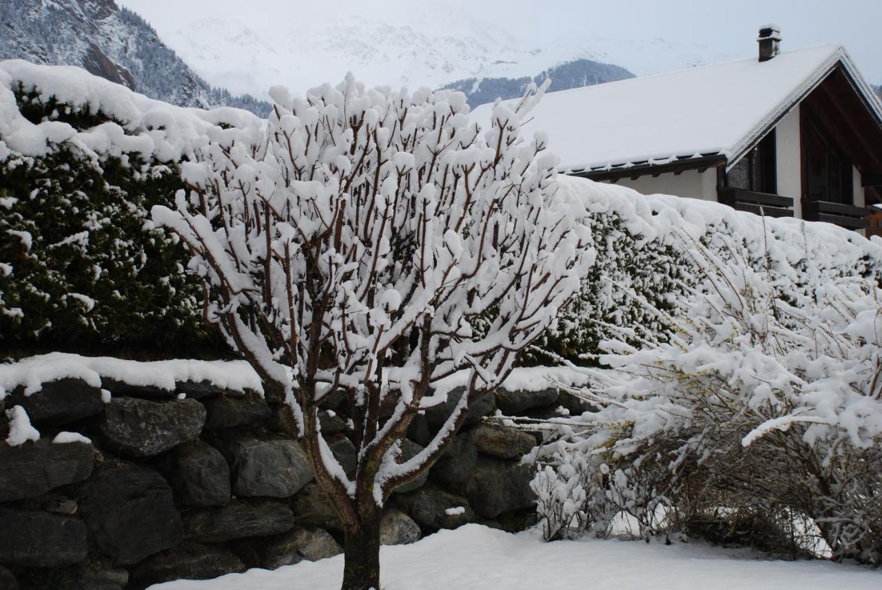 Volleges Chalet Edelweiss - Verbier, Mountain Views, Jacuzzi! מראה חיצוני תמונה