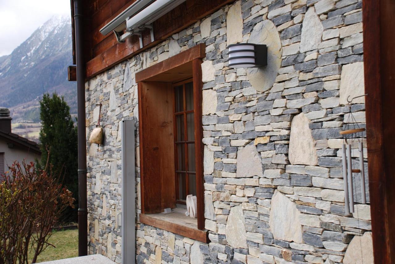 Volleges Chalet Edelweiss - Verbier, Mountain Views, Jacuzzi! מראה חיצוני תמונה