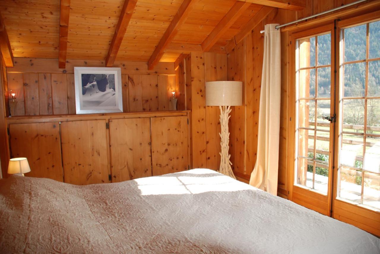 Volleges Chalet Edelweiss - Verbier, Mountain Views, Jacuzzi! מראה חיצוני תמונה