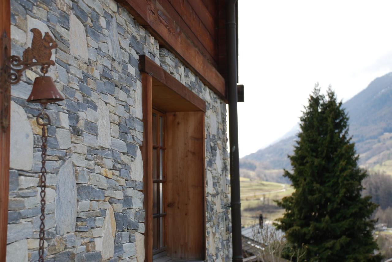 Volleges Chalet Edelweiss - Verbier, Mountain Views, Jacuzzi! מראה חיצוני תמונה