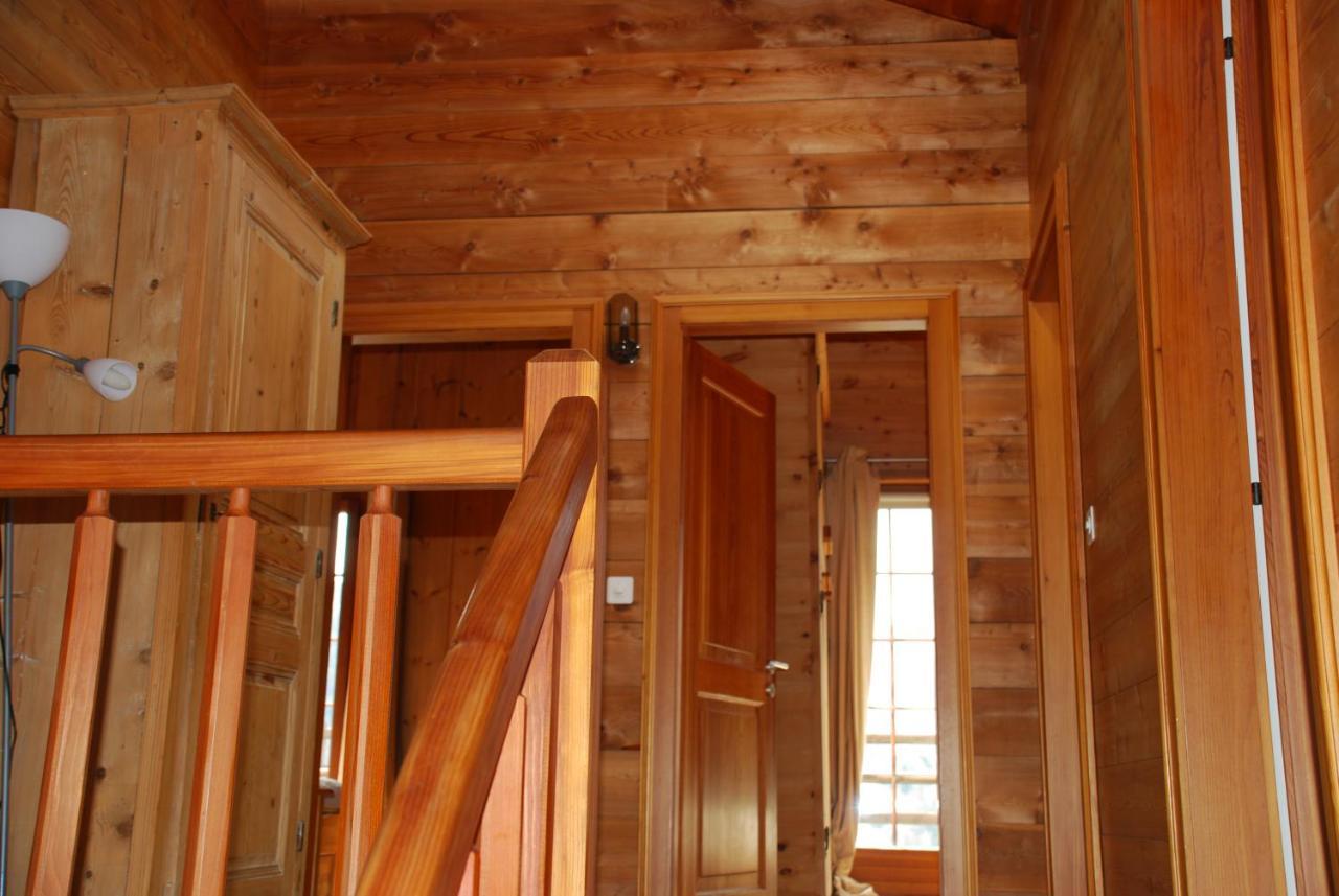 Volleges Chalet Edelweiss - Verbier, Mountain Views, Jacuzzi! מראה חיצוני תמונה